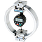 带数字指示器的负载环，11000lbf, 50.0 kn, 5000 kgf